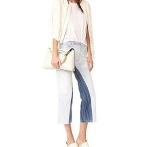 Citizens of Humanity Cora Crop Relaxed Shadow Inseam